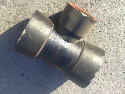 老房子张家川铸铁管下水漏水怎么处理