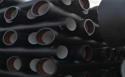 张家川A型柔性铸铁管