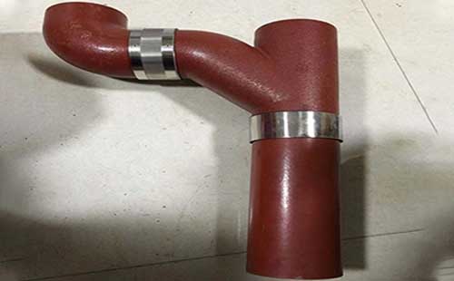 张家川A型柔性铸铁管件