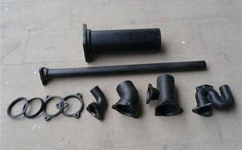 张家川A型柔性铸铁管