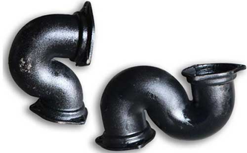 张家川张家川柔性张家川铸铁管排水管件