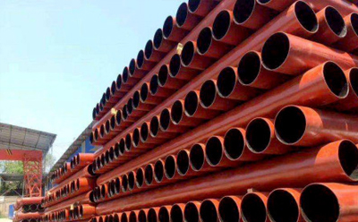 张家川W型张家川柔性张家川铸铁管连接方式