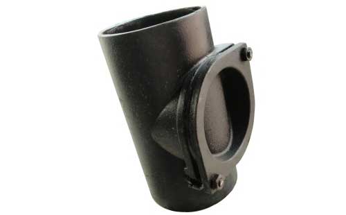 张家川W型柔性铸铁管件