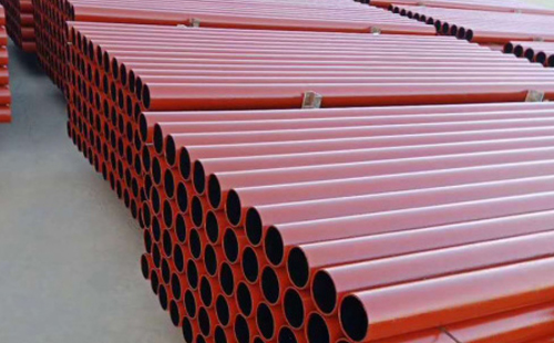 张家川柔性张家川铸铁管及管件及附件安装技巧