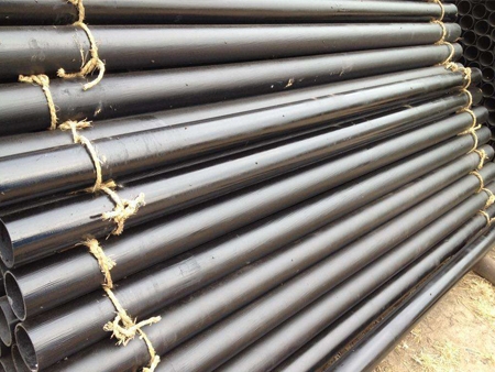 张家川铸铁管的安装方法有哪些 张家川铸铁管的安装方法有哪些